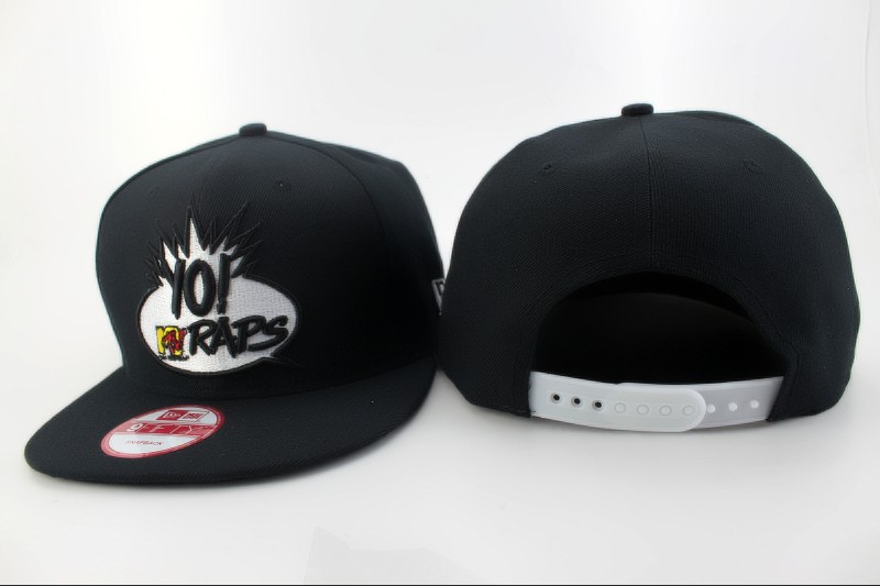 The Yo MTV Rap Hat QH 06